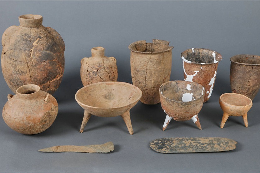 List honoring China's top 10 archaeological discoveries of 2025 released