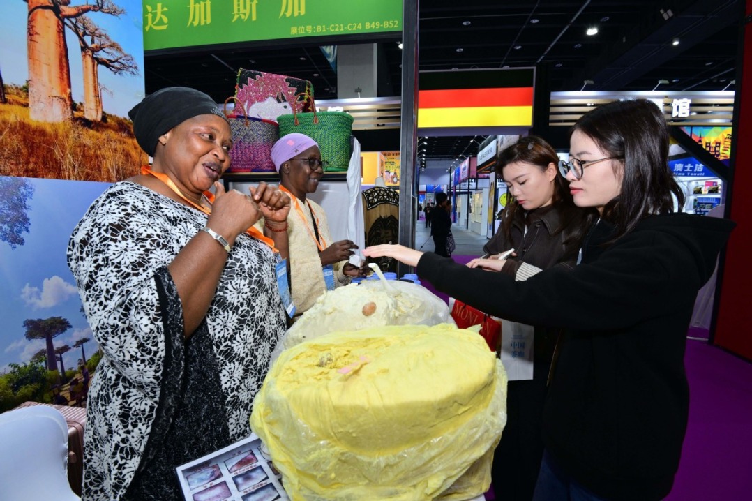 African nations with China ties to enjoy zero tariffs from Friday