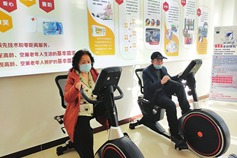 Shanxi boosts elderly care system development
