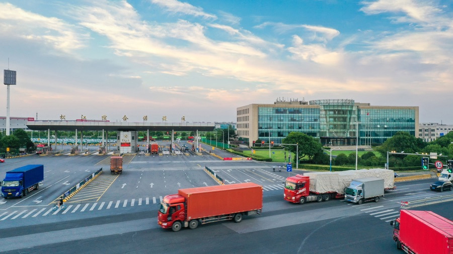 China unveils measures to boost comprehensive bonded zones