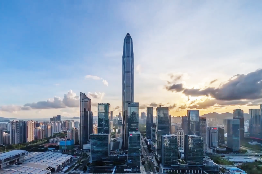 A look at China's economic data in Q1