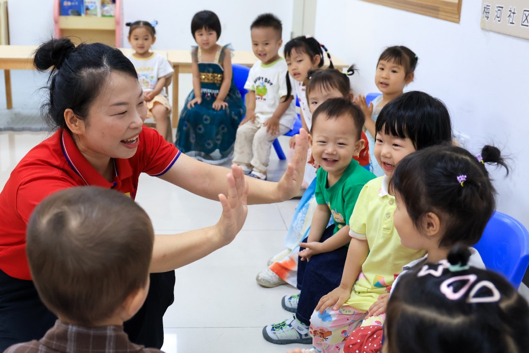 China steps up welfare support as subsidies, child services improve