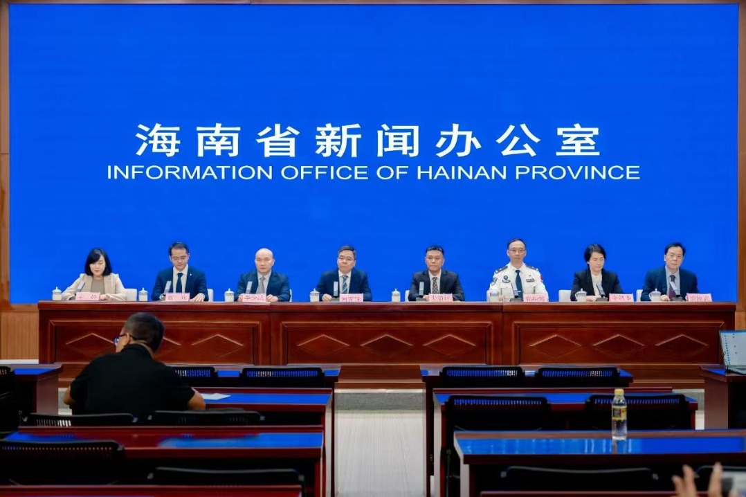Hainan unveils action plan to enhance services for global businesses and expats