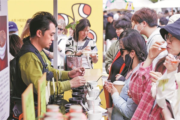 Support for services sector stepping up