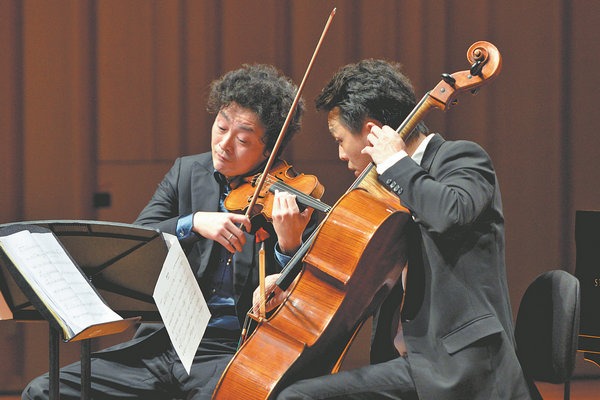 Mozart takes center stage at NCPA May Festival