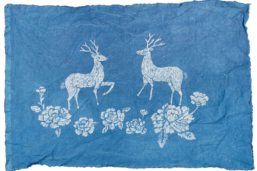 Hainan artisans stitch memory into modern life