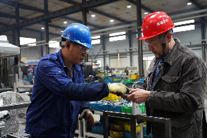 Ukrainian entrepreneur finds home in Hai'an, Nantong
