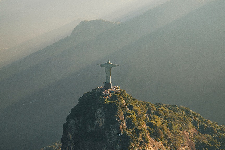Chinese interest in Brazil travel skyrockets after visa announcement