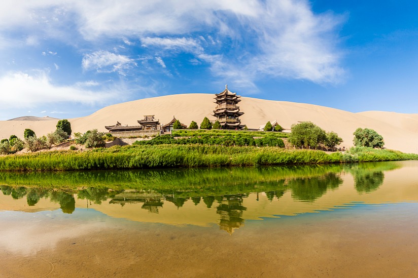 Gansu aims to build stronger intl corridors