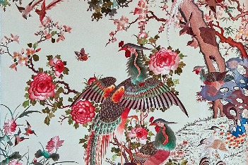 Summer Palace exhibition features Chinese embroidery art