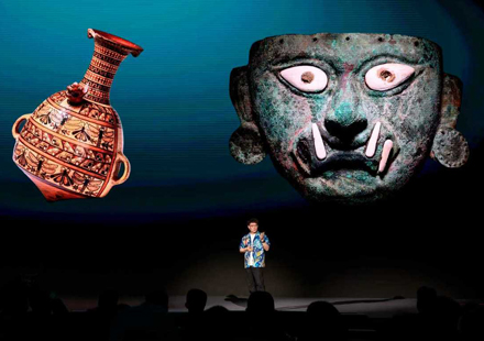Shanghai launches ancient American civilizations exhibition