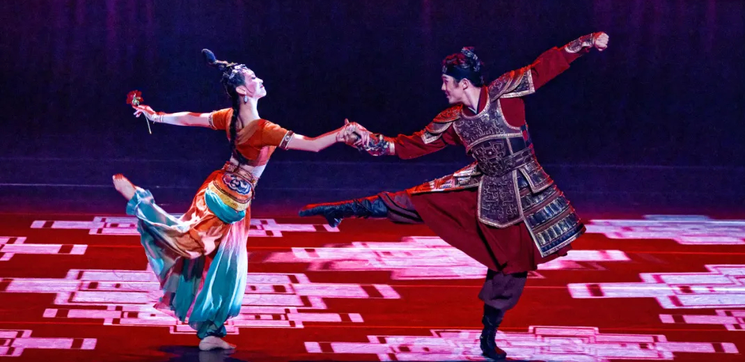 Dance drama returns for its fifth anniversary