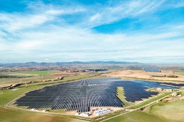 Xi'an PV giant fuels Europe's green transformation