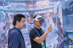 AI technology revives Shanxi's Yuan Dynasty murals