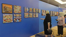 Zhoushan showcases marine heritage at Brunei cultural exhibition