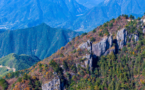 Changshan Geopark in Quzhou designated as UNESCO Global Geopark