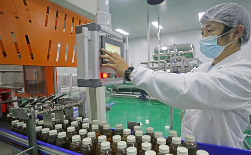 Innovation breathes new life into Longding tea industry in Quzhou