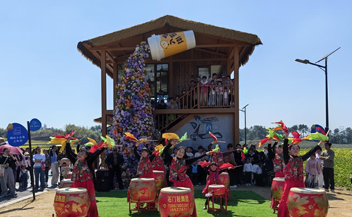 Quzhou's countryside offers visitors more fun