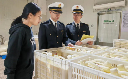 Jiangshan's honey product exports surge 40.7% in first two months