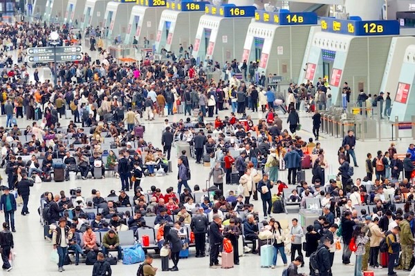 Hangzhou railway unveils 2026 Qingming Festival transport plan