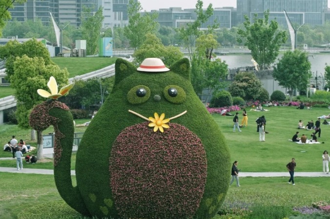Zhejiang rolls out May Day tourism campaign