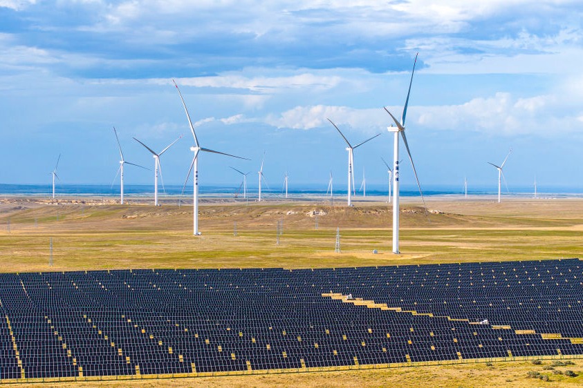 Xinjiang to leverage energy resources to meet national goals