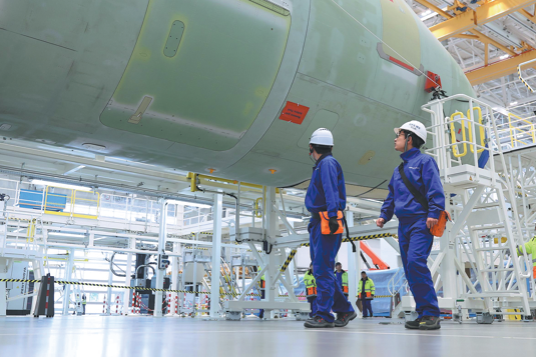 Resilient supply chain offers MNCs chances
