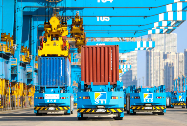 Qingdao FTZ issues measures to promote smart, green shipping