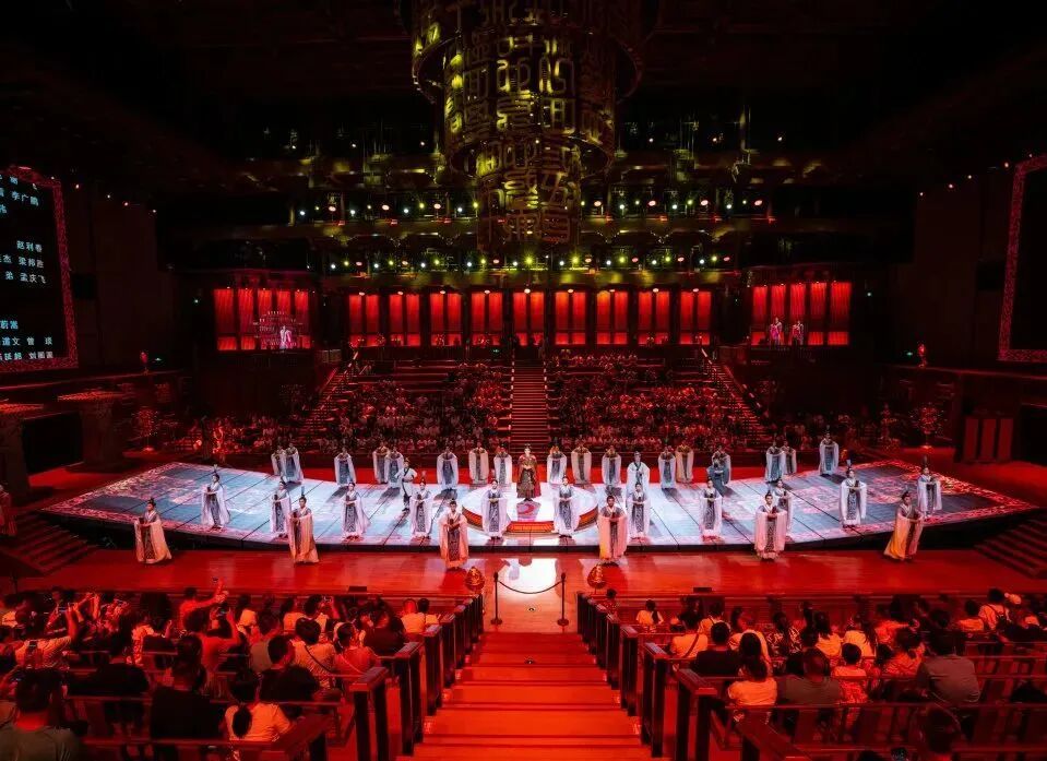Global influencers spellbound by China's ritual music in Nishan
