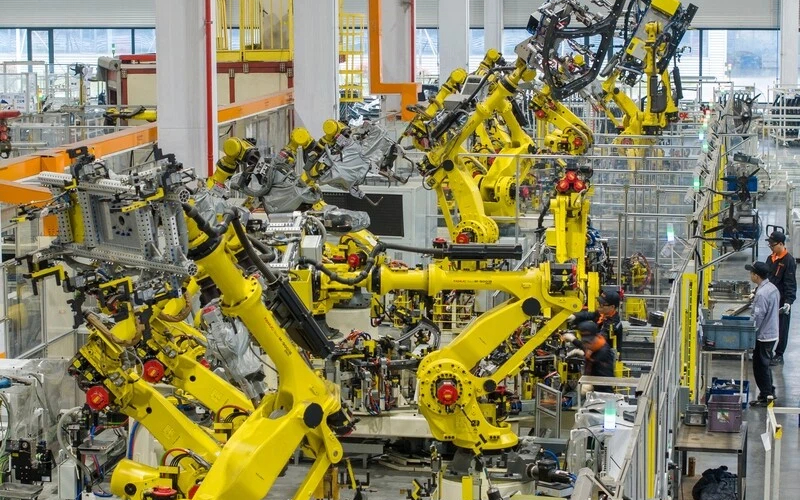 Zhejiang's first-quarter GDP up 6 percent