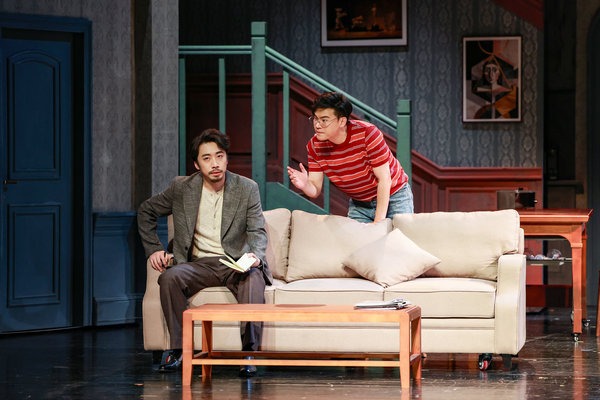 Localized stage play preserves core existential message