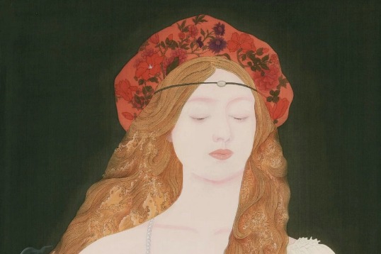 'Paintings within paintings' bridge East and West