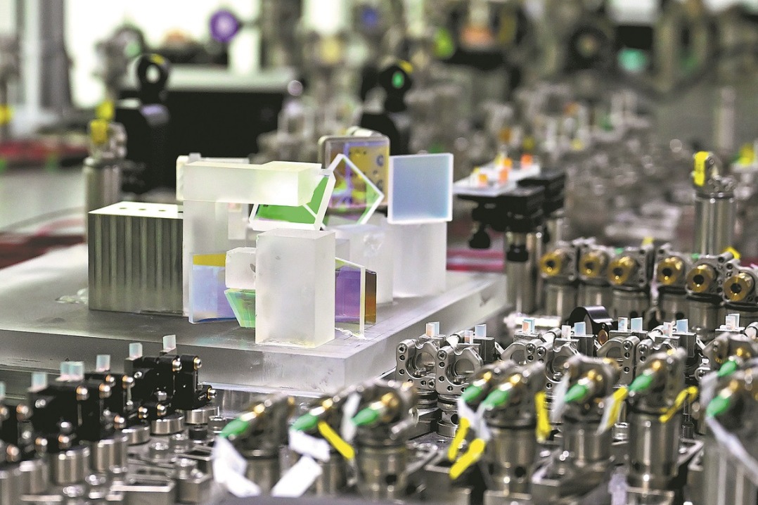 China builds fastest quantum computer