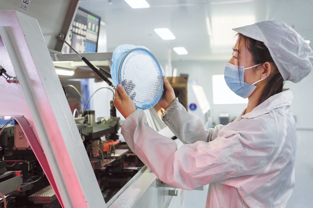 External challenges catalyzing semiconductor supply chain self-sufficiency