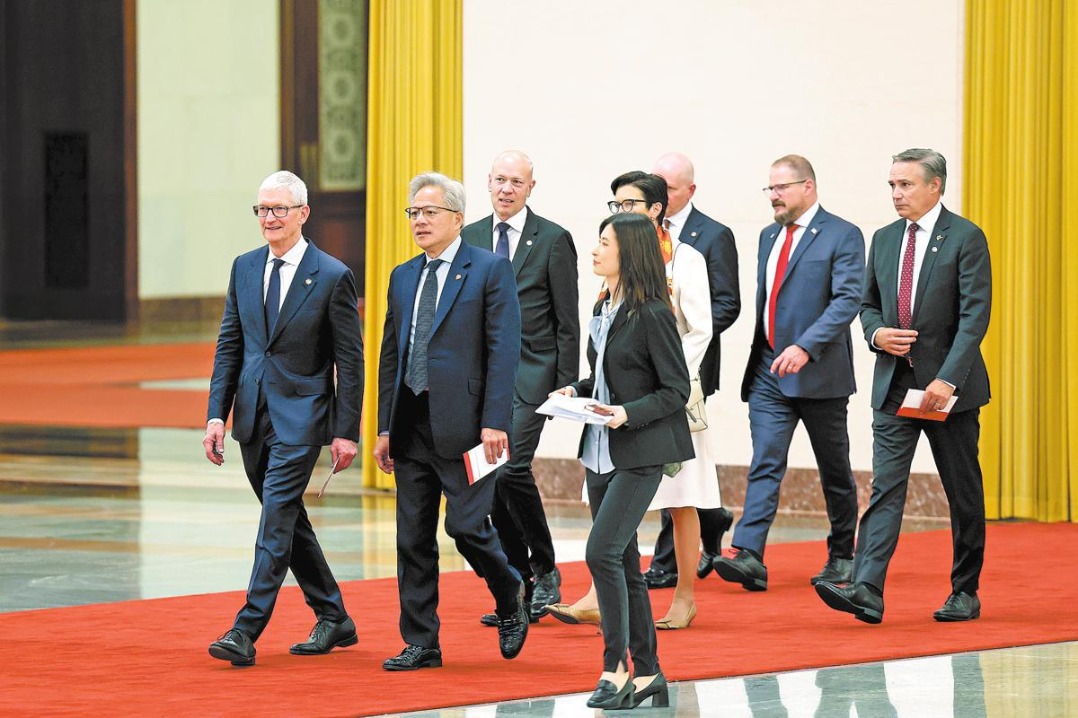 Multinational firms upbeat on long-term growth