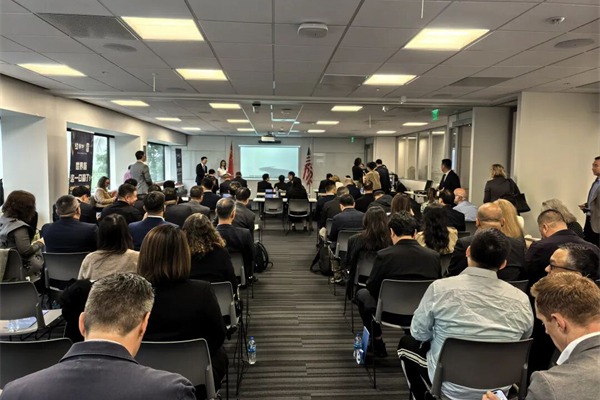 Inner Mongolia, Oregon deepen trade and cultural ties at promotion event