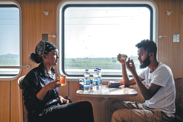 Belt and Road Initiative's infrastructure projects improving lives abroad
