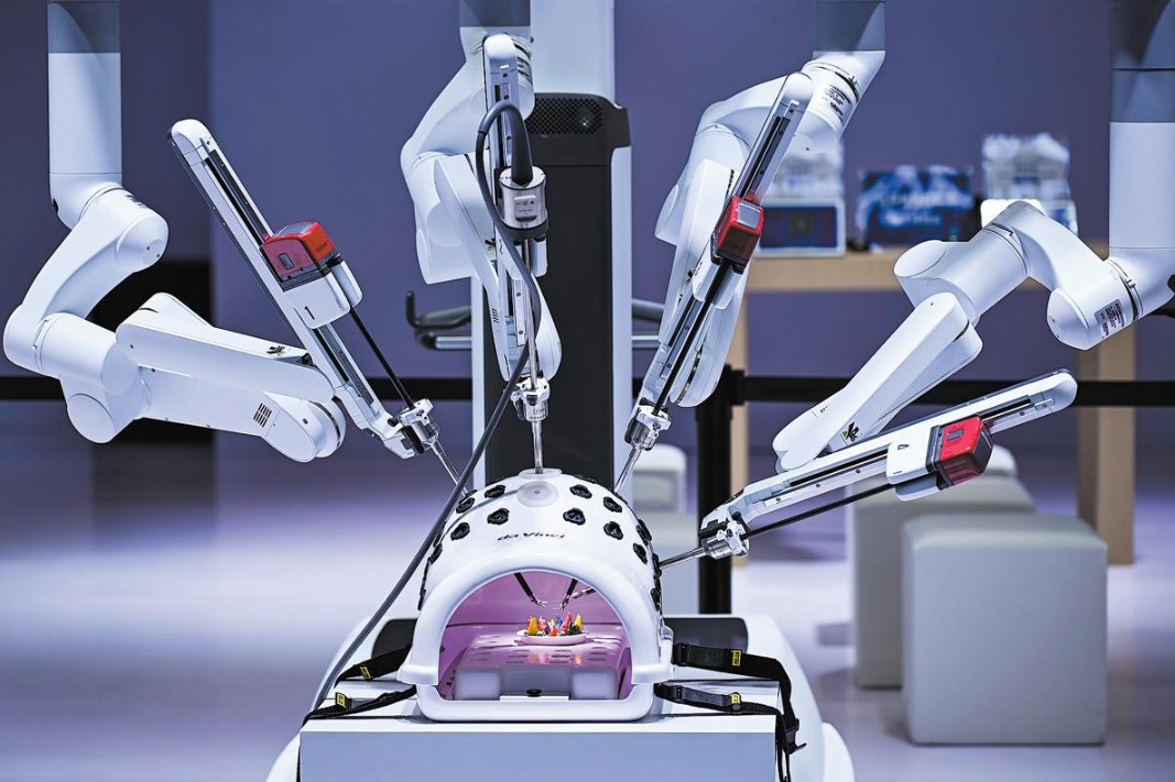 China speeds up use of AI in healthcare