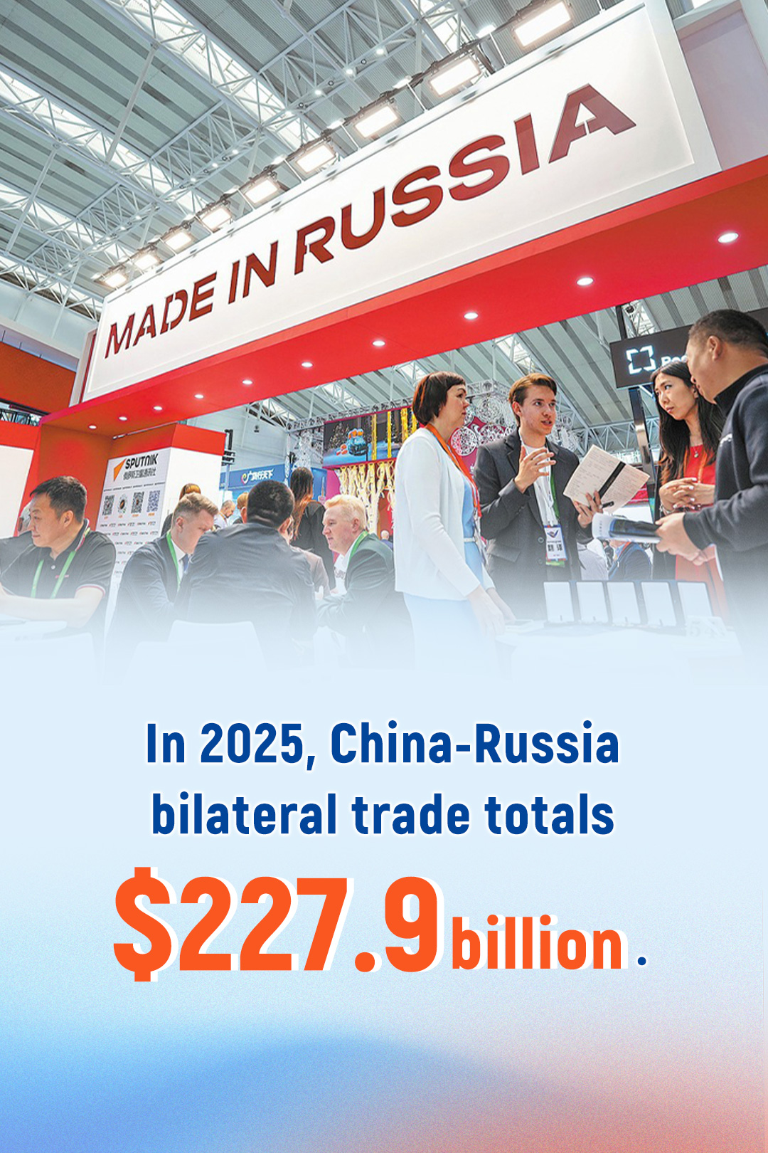 Gallery - Key facts reveal fruitful gains in China-Russia ties | www.chinaservicesinfo.com - image 2