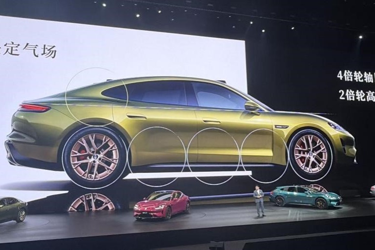 Huawei's Harmony Intelligent Mobility surpasses 1.35m cumulative car deliveries