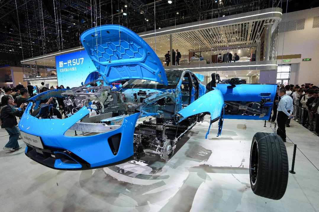 New C-NCAP rules to ensure safer EV driving