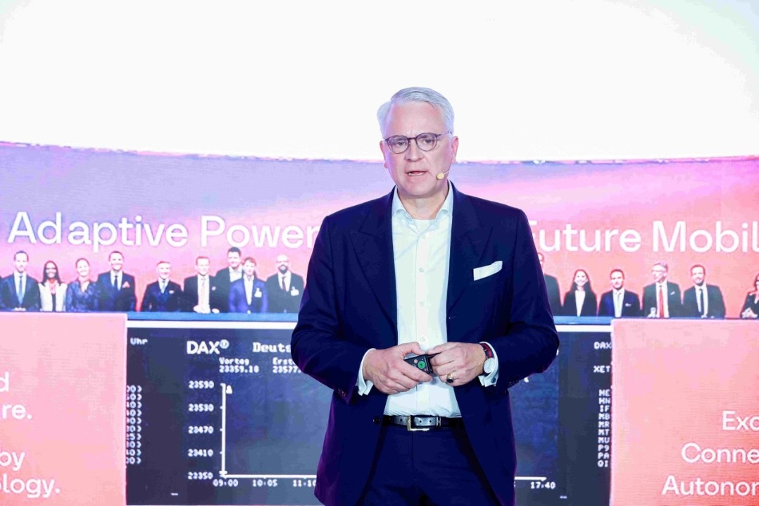 Aumovio deepens China-for-global strategy