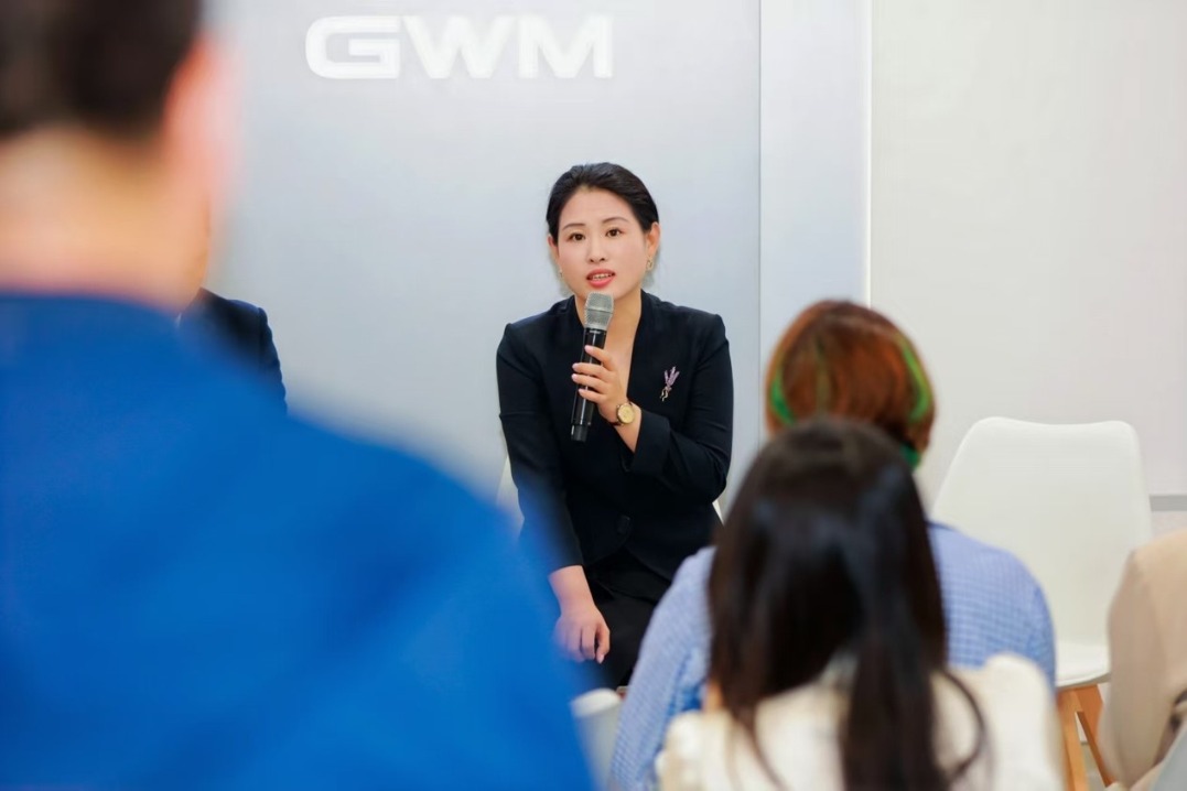 GWM takes long-term approach to overseas expansion