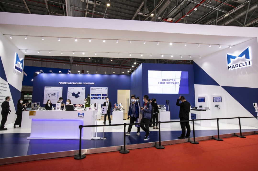 Marelli to boost strategic investments in China