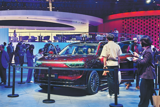 Country's buyers value technology over prices