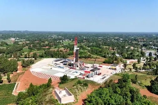 Nation ramps up ultra-deep gas development