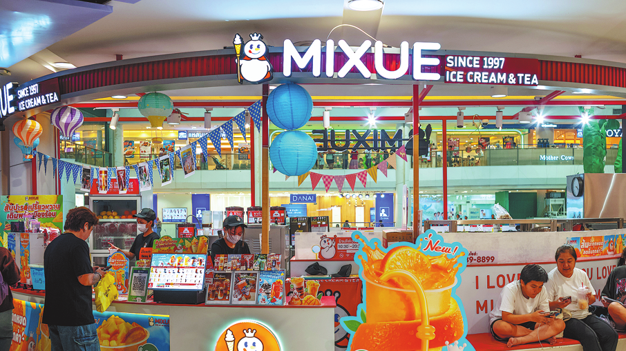 Beyond EVs, electronics, more Chinese brands surge across ASEAN markets