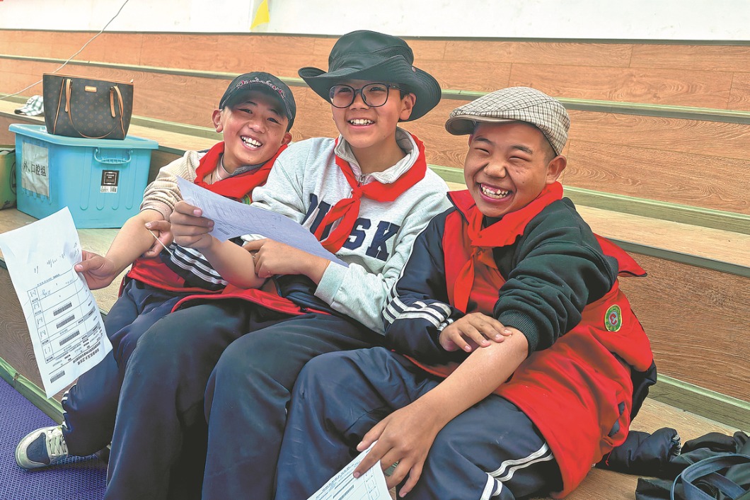 Xizang navigates road to better healthcare