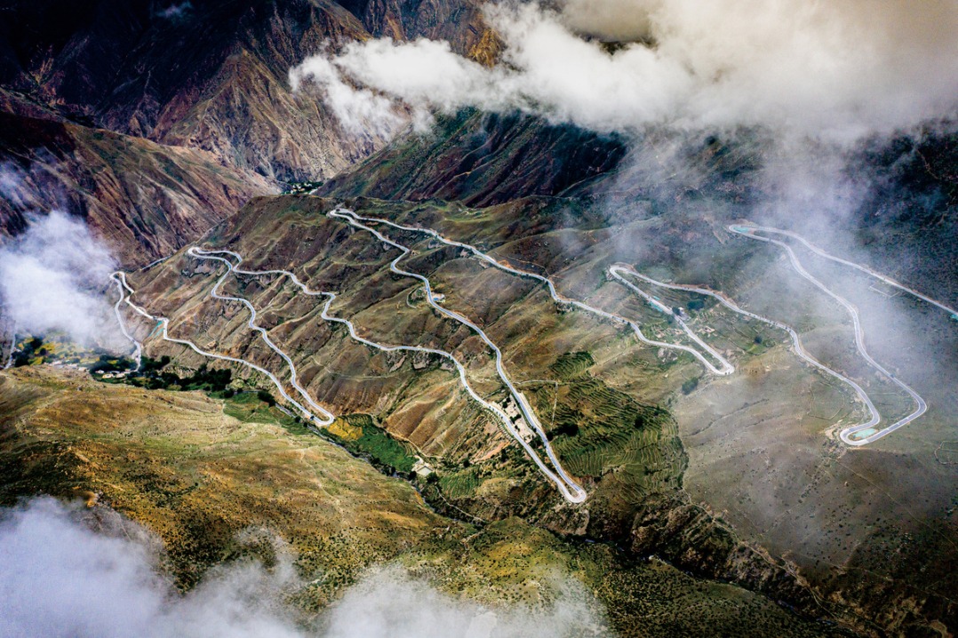 Improved transport network boosts accessibility across China's Xizang