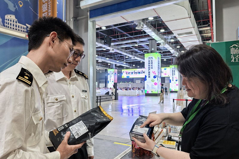 China's zero-tariff policy for African countries benefits coffee industry
